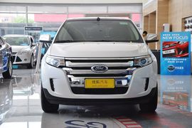 2012款福特锐界3.5L尊锐型到店实拍