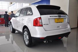 2012款福特锐界3.5L尊锐型到店实拍