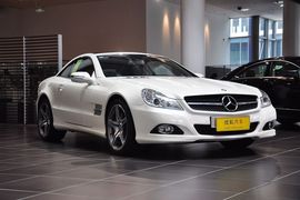 2011款奔驰SL350 Grand Edition
