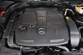 2012款奔驰E350敞篷版