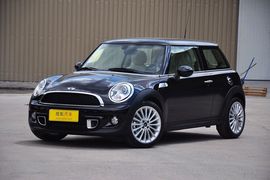 2012款MINI COOPER S GOODWOOD