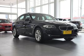 2012款宝马520i典雅型