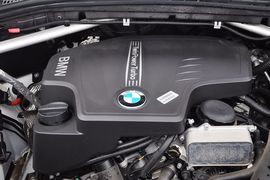 2012款宝马X3 xDrive20i豪华型