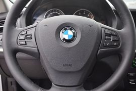 2012款宝马X3 xDrive20i豪华型