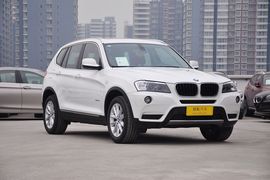 2012款宝马X3 xDrive20i豪华型