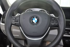 2012款华晨宝马535Li豪华型