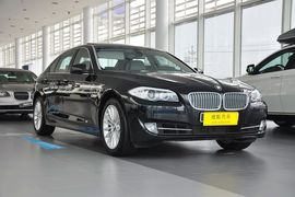 2012款华晨宝马535Li豪华型