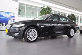 2012款华晨宝马535Li豪华型
