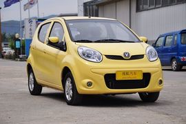 2012款长安奔奔mini 1.0L IMT导航版