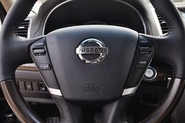 2012款日产天籁2.5L XV云安全版