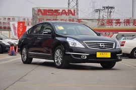 2012款日产天籁2.5L XV云安全版