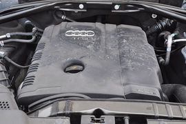 2012款奥迪Q5 2.0TFSI技术型