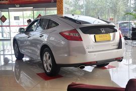2012款本田歌诗图2.4L尊享版