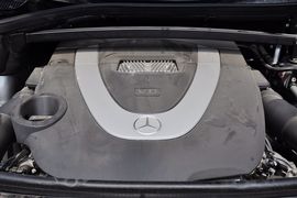 2011款奔驰GL450尊贵型Grand Edition