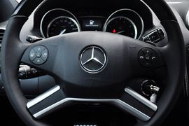 2011款奔驰GL450尊贵型Grand Edition