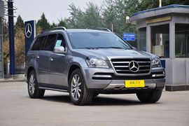 2011款奔驰GL450尊贵型Grand Edition