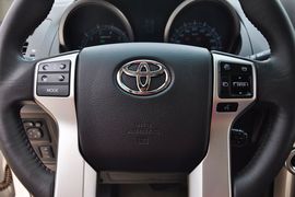 2010款丰田普拉多4.0L TX-L NAVI