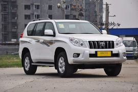 2010款丰田普拉多4.0L TX-L NAVI