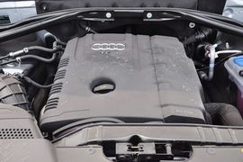 2012款奥迪Q5 2.0TFSI进取型