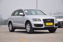2012款奥迪Q5 2.0TFSI进取型