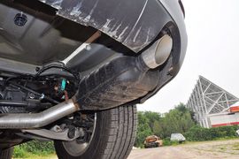 2012款JEEP大切诺基3.6L舒适导航版到店实拍