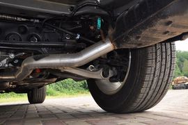 2012款JEEP大切诺基3.6L舒适导航版到店实拍