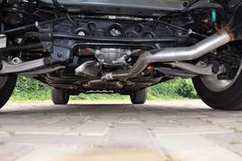 2012款JEEP大切诺基3.6L舒适导航版到店实拍