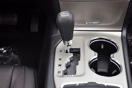 2012款JEEP大切诺基3.6L舒适导航版到店实拍