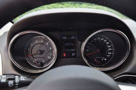 2012款JEEP大切诺基3.6L舒适导航版到店实拍