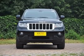 2012款JEEP大切诺基3.6L舒适导航版到店实拍