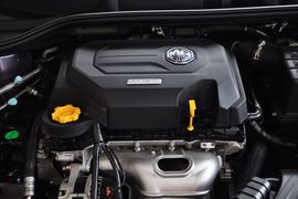 2012款MG5 1.5L手动豪华版