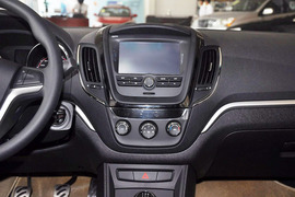 2012款MG5 1.5L手动豪华版