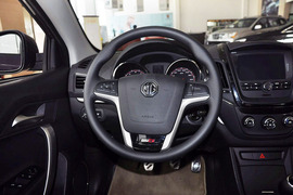 2012款MG5 1.5L手动豪华版