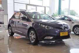 2012款MG5 1.5L手动豪华版