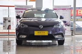 2012款MG5 1.5L手动豪华版