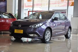 2012款MG5 1.5L手动豪华版