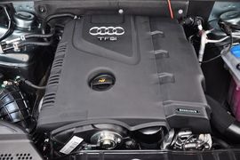 2012款奥迪A4L 1.8TFSI舒适型