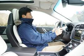 林肯大陆3.0T四驱总统版深度测试