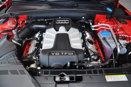 2012款奥迪S5 Sportback 3.0T豪华型