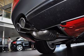 2012款奥迪S5 Sportback 3.0T豪华型