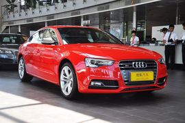 2012款奥迪S5 Sportback 3.0T豪华型