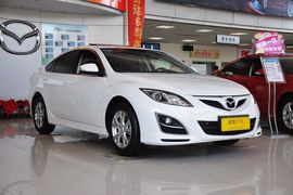 2012款马自达睿翼轿跑车2.0L豪华版