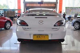 2012款马自达睿翼轿跑车2.0L豪华版