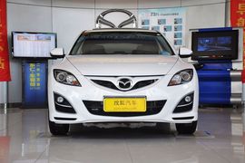 2012款马自达睿翼轿跑车2.0L豪华版