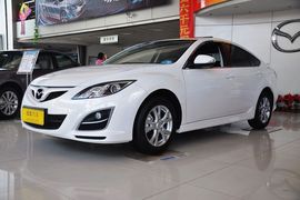 2012款马自达睿翼轿跑车2.0L豪华版