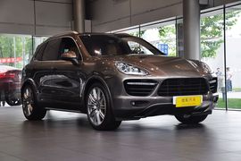 2011款保时捷Cayenne Turbo