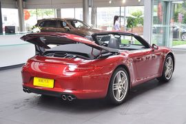2012款保时捷911 Carrera S敞篷版