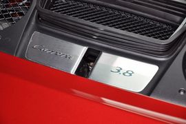 2012款保时捷911 Carrera S敞篷版