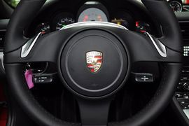 2012款保时捷911 Carrera S敞篷版