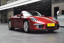 2012款保时捷911 Carrera S敞篷版